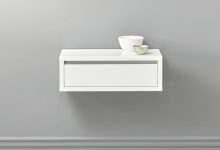 Wall Mounted Drawers Bedroom