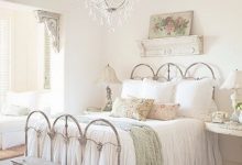 Shabby Chic French Country Bedroom