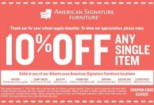 City Furniture Promo Code