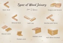 Cabinet Joinery Methods