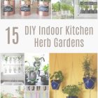 Kitchen Herb Garden Ideas