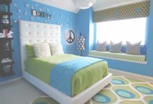 Green And Blue Bedroom Designs