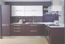 Latest Kitchen Furniture Design