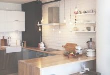 Modern Apartment Kitchen Designs