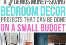 Diy Projects For Your Bedroom