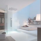 Shower In Bedroom Design