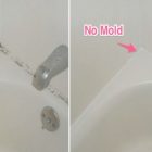 How To Remove Mold From Bathroom