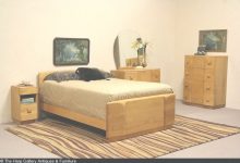 Maple Bedroom Set 1950