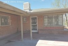 2 Bedroom 2 Bath House For Rent Tucson Az