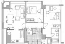 2 Bedroom Apartments Tokyo