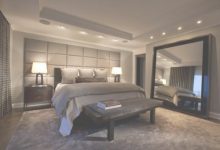Luxury Master Bedroom Size