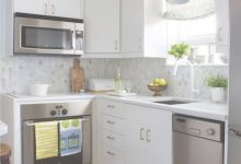 New Kitchen Designs For A Small Kitchen