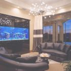 Fish Tank In Living Room