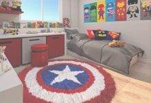 Superhero Bedroom Ideas