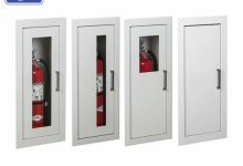 Larsen Fire Extinguisher Cabinets 2409 6R