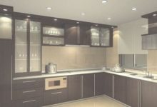 Latest Kitchen Designs In India