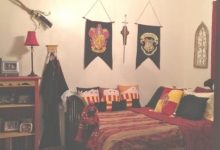 Harry Potter Bedroom Decor