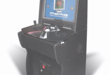 X Arcade Machine Cabinet Review