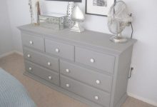 Paint Your Bedroom Furniture