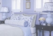 Periwinkle Bedroom