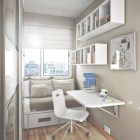 Small Bedroom Office Ideas