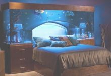 Aquarium Bedroom Interior Design