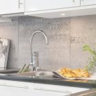Kitchen Tiled Splashback Designs