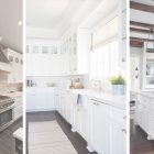 White Kitchen Cabinet Designs
