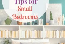 Space Saving Tips For Small Bedrooms