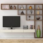 Wall Cabinets For Living Room