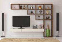 Wall Cabinets For Living Room