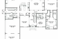 2 Story 8 Bedroom House Plans