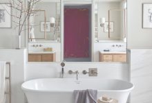 Bathroom With Bathtub Design