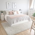 Gorgeous White Bedrooms