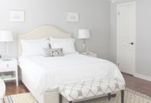 Light Gray Bedroom Walls