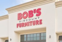 Bob's Discount Furniture Return Policy