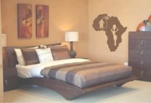 African Bedroom Decor