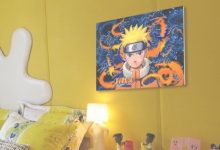 Naruto Bedroom Decor