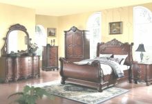 Master Bedroom Set With Armoire
