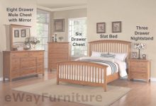 Shaker Style Bedroom Furniture
