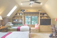 Attic Bedrooms With Slanted Walls