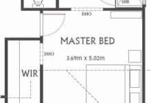 Master Bedroom Dimensions