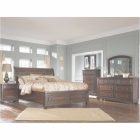Ashley Furniture Sleigh Bed With Storage