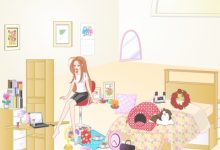 Barbie Bedroom Games Online
