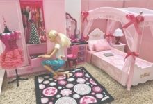 Barbie Bedroom Routine