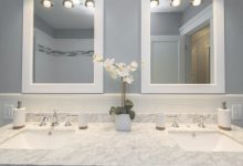 Bathroom Counter Designs