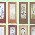 Bathroom Doors Designs