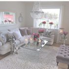 Romantic Living Room Decor