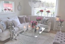 Romantic Living Room Decor