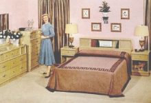 1950 Bedroom Furniture Styles